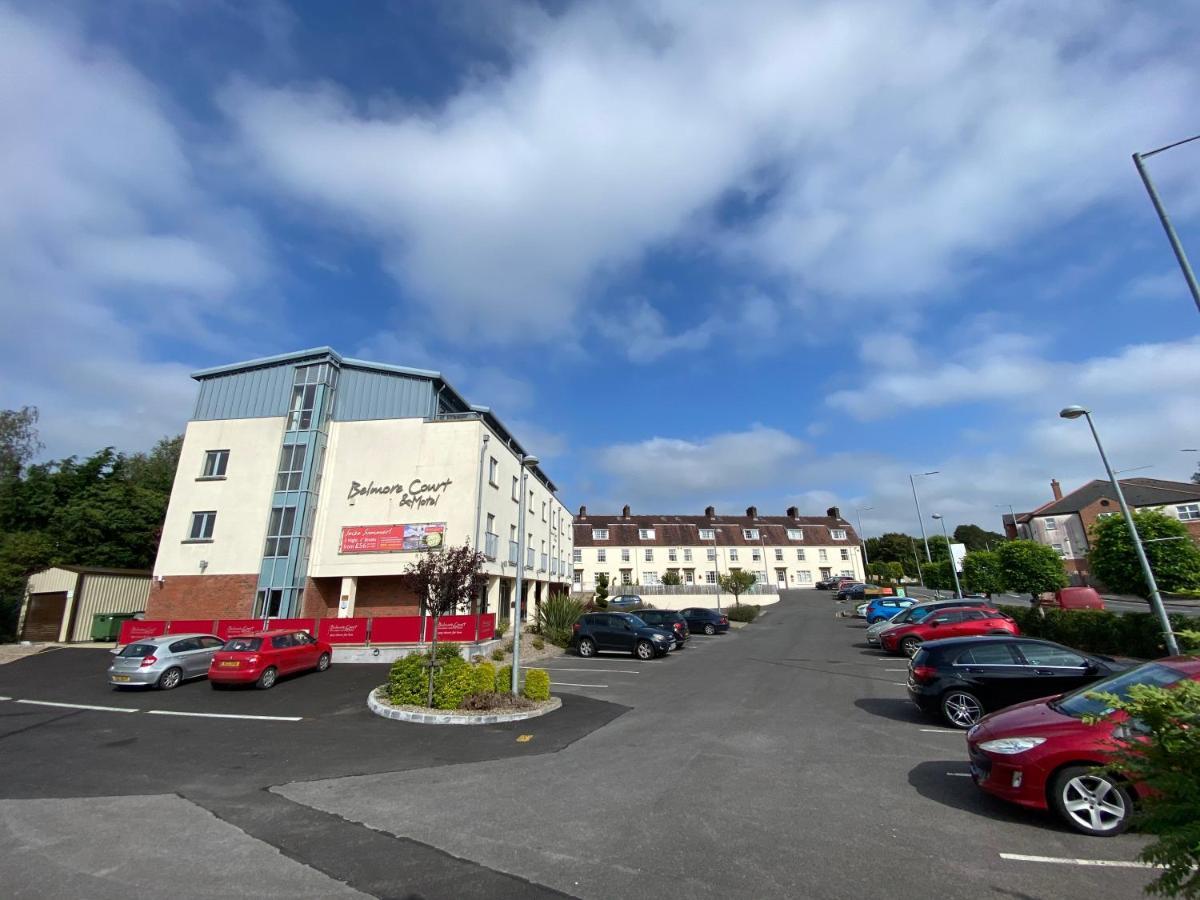 Belmore Court & Motel Эннискиллен Экстерьер фото