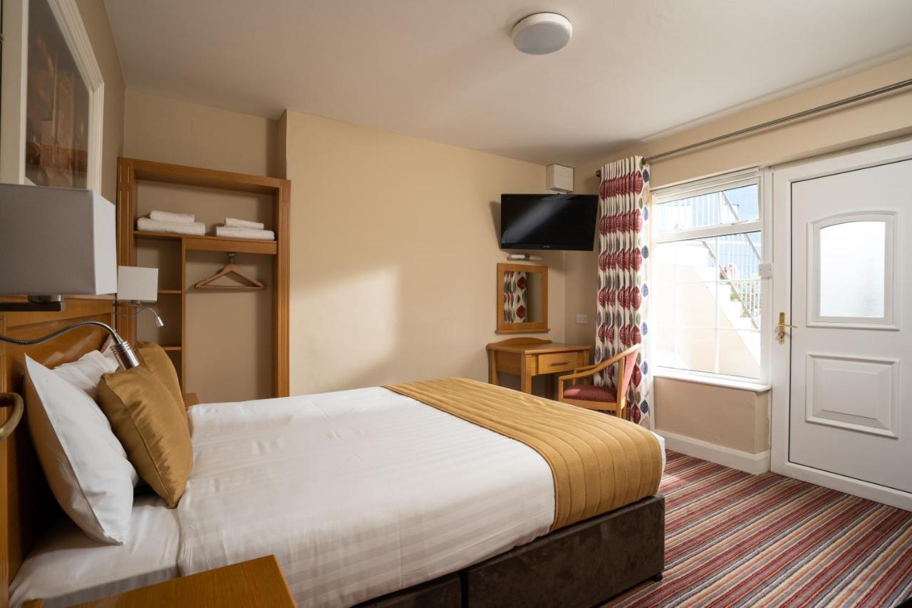 Belmore Court & Motel Эннискиллен Экстерьер фото