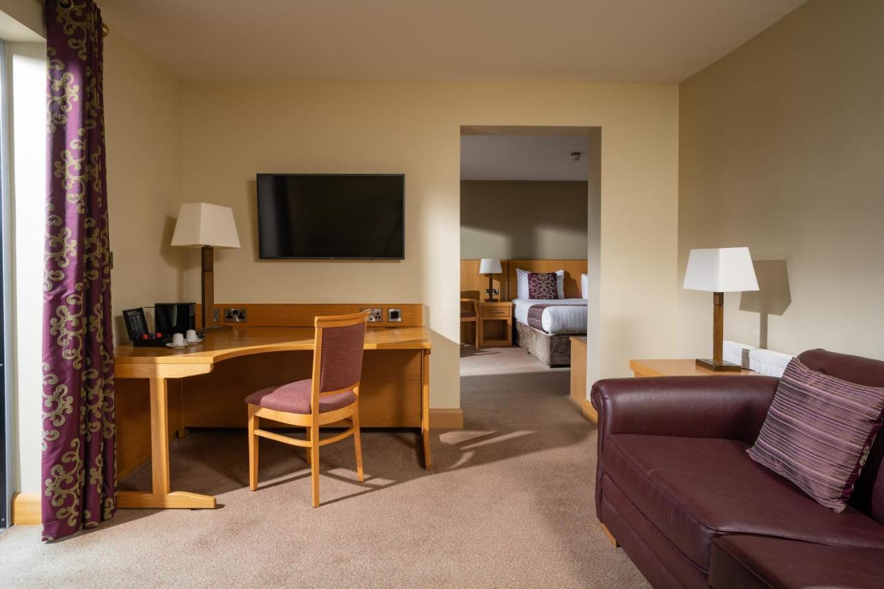 Belmore Court & Motel Эннискиллен Экстерьер фото