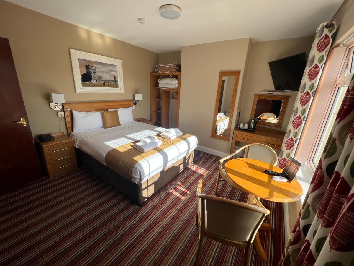 Belmore Court & Motel Эннискиллен Экстерьер фото
