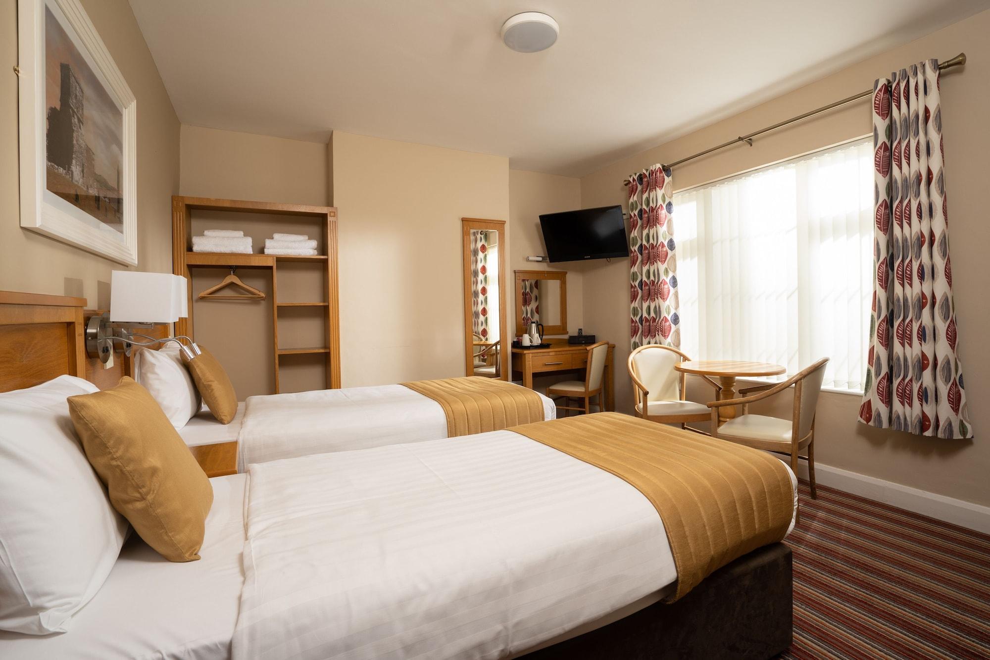 Belmore Court & Motel Эннискиллен Экстерьер фото