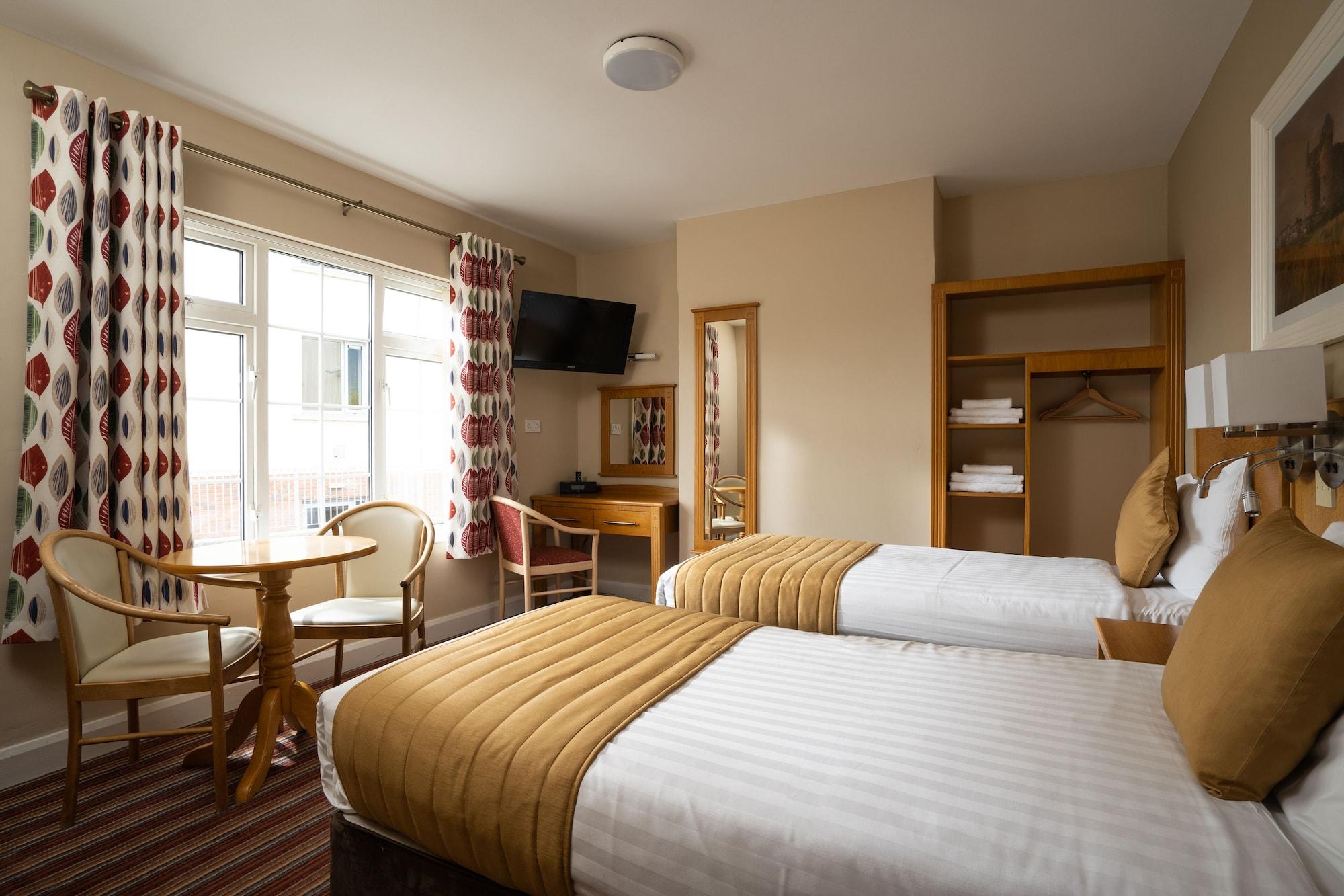 Belmore Court & Motel Эннискиллен Экстерьер фото