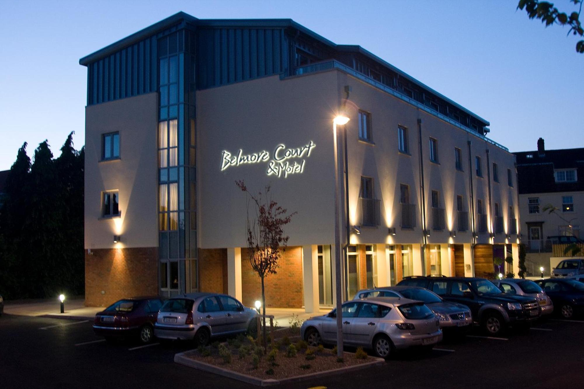 Belmore Court & Motel Эннискиллен Экстерьер фото