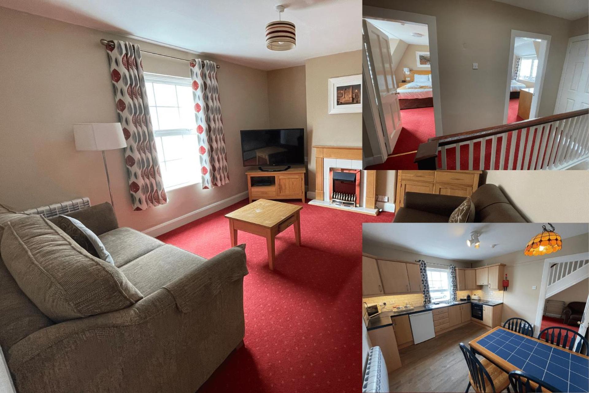 Belmore Court & Motel Эннискиллен Экстерьер фото