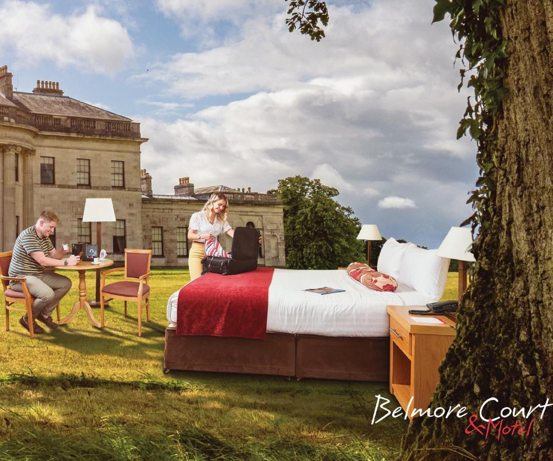 Belmore Court & Motel Эннискиллен Экстерьер фото